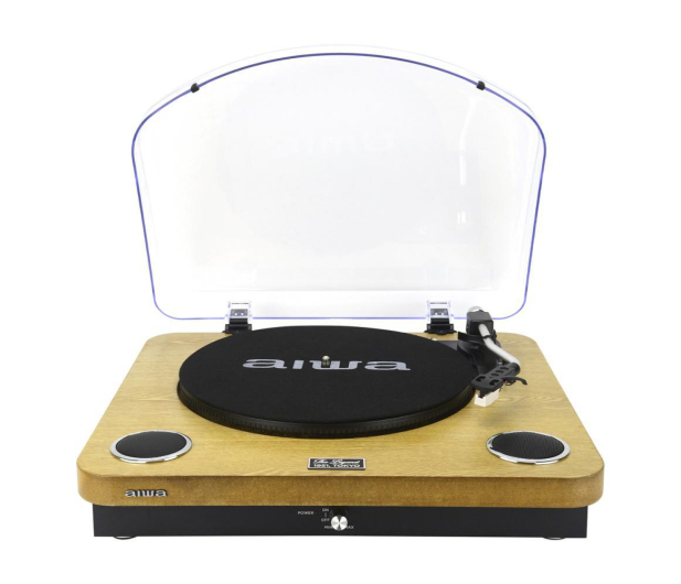 AIWA GBTUR-120 MKII Drewniany - 1260425 - zdjęcie 11